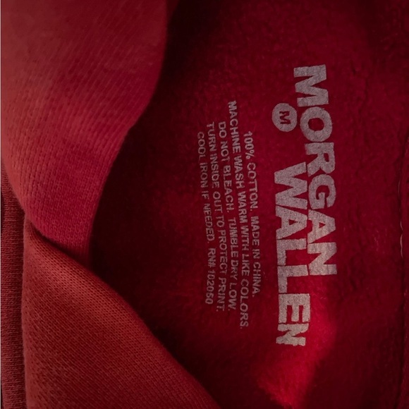 morgan wallen hoodie - Picture 2 of 3